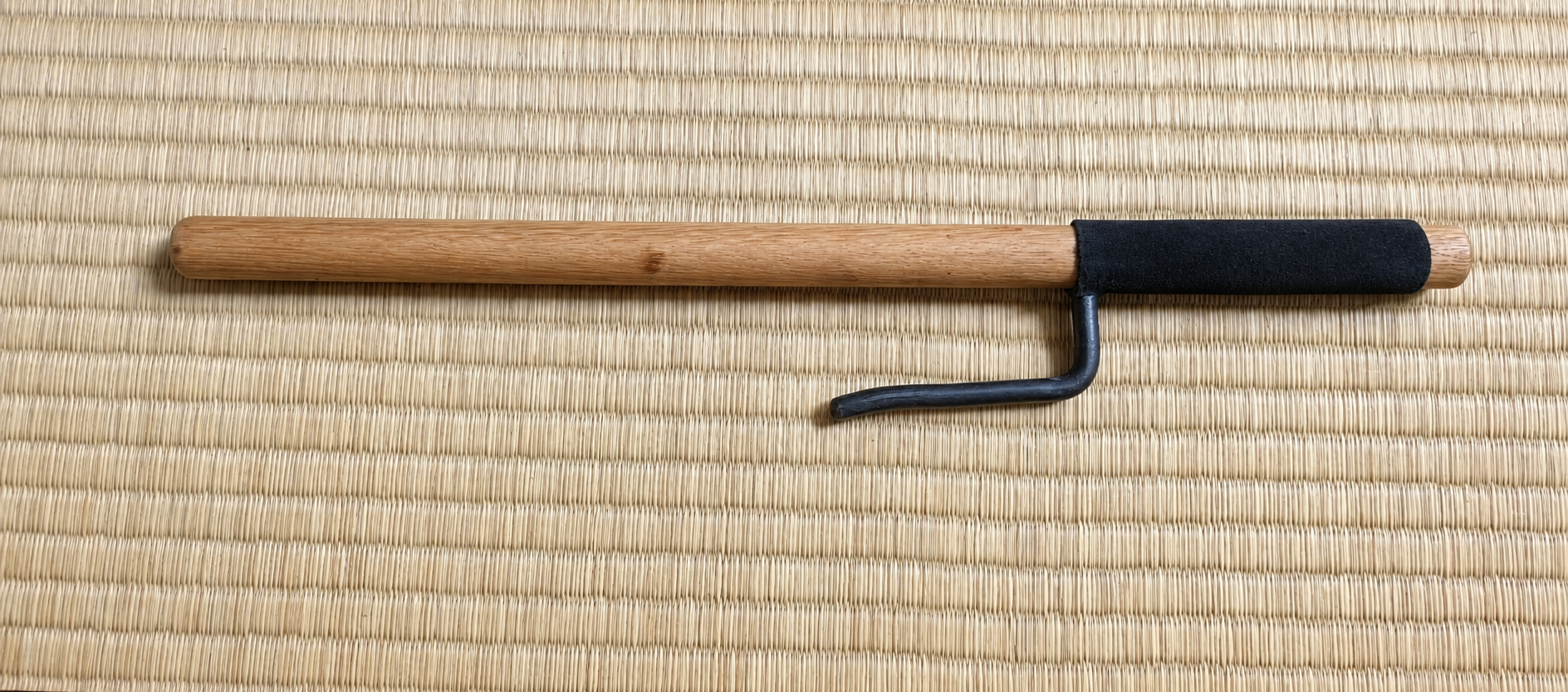 Jutte aus Holz, einfache Version