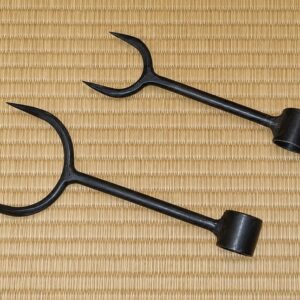 Tsubogiri, Ningu, Ninja Bohrer